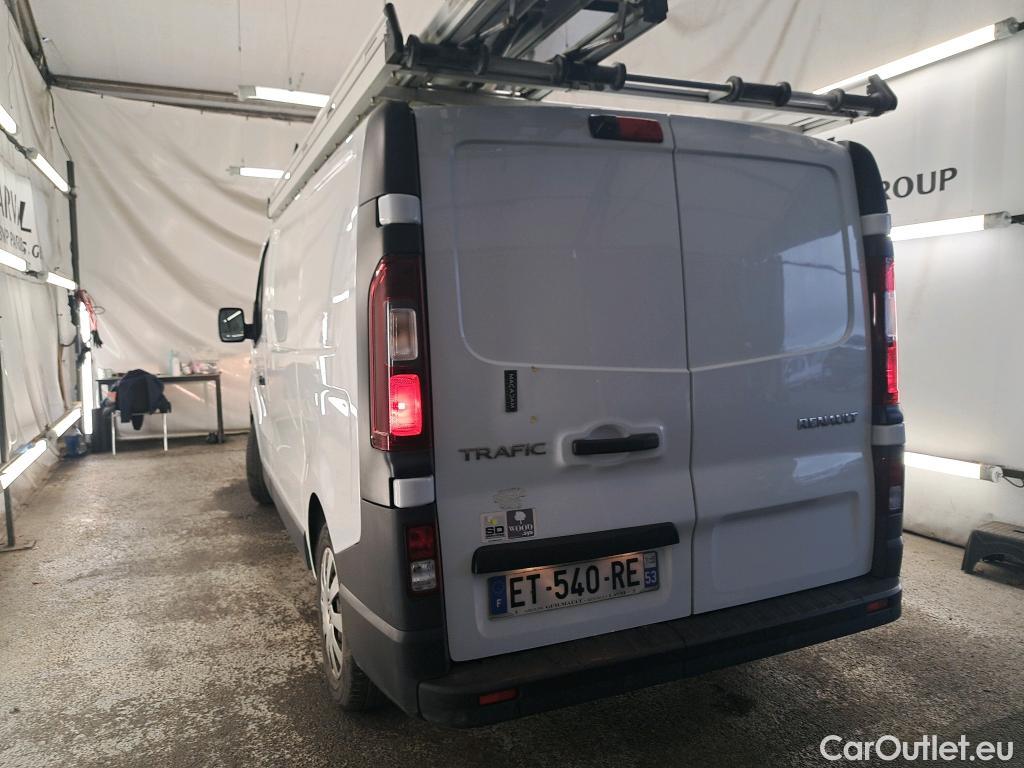  Renault  Trafic RENAULT  VU 4p Fourgon FG GCFL1H1 1000 dCi95 Stop&Start E6 #1