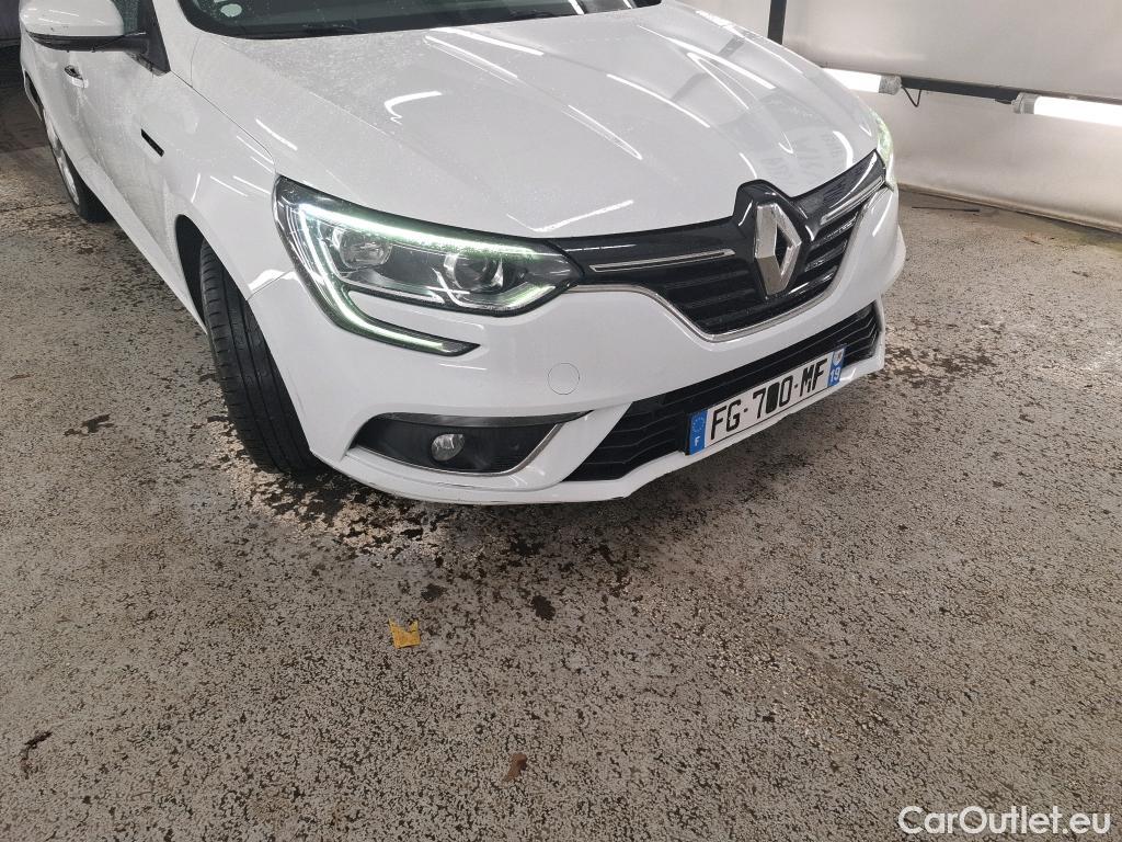  Renault  Megane  IV Berline 5pt. Business 1.5 dCi 115CV BVM6 E6dT / TRANSFO VP/VF #1