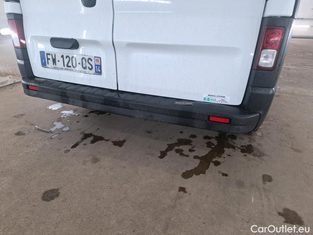  Renault  Trafic  III Fourgon Grand Confort L1H2 1200 1.6 dCi #16