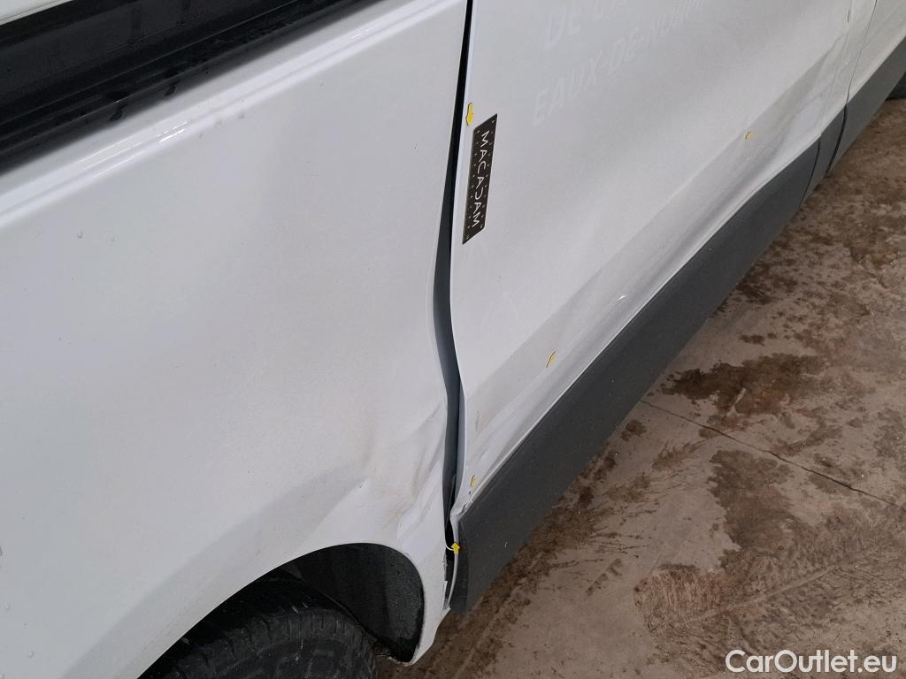  Renault  Trafic  Furgon Grand Confort L1H1 1200 1.6 dCi 125CV BVM6 E6 #19