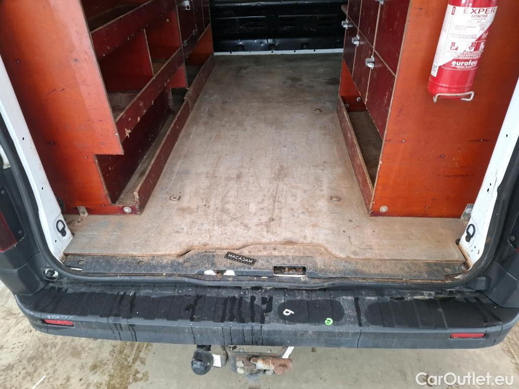  Renault  Trafic  Furgon Grand Confort L1H1 1200 1.6 dCi 125CV BVM6 E6 #63