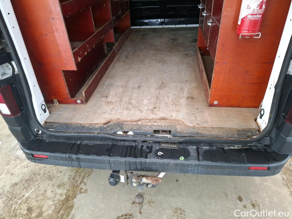  Renault  Trafic  Furgon Grand Confort L1H1 1200 1.6 dCi 125CV BVM6 E6 #65