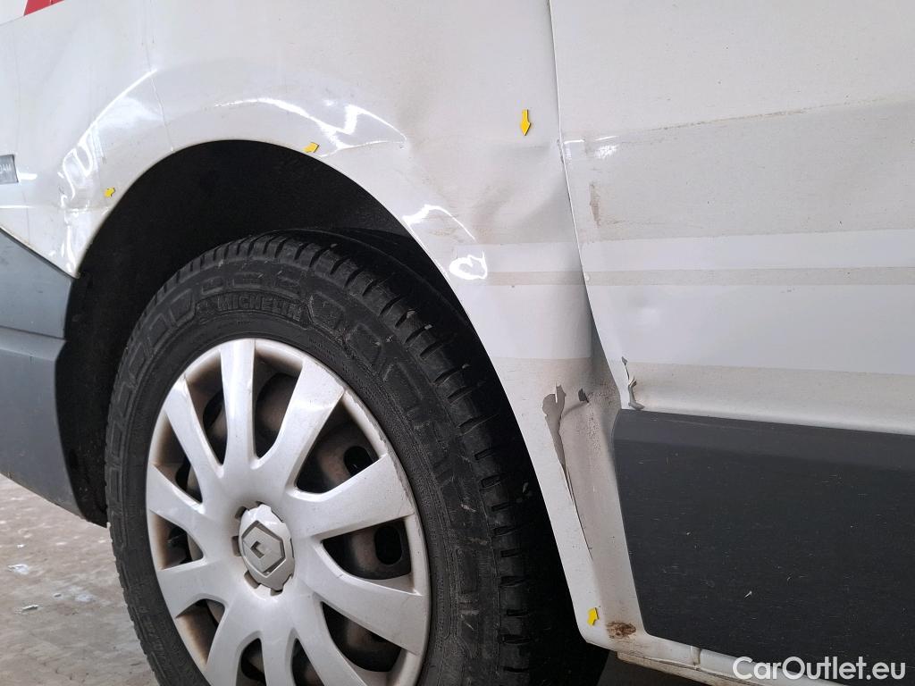  Renault  Trafic  Furgon Grand Confort L1H1 1200 1.6 dCi 125CV BVM6 E6 #7