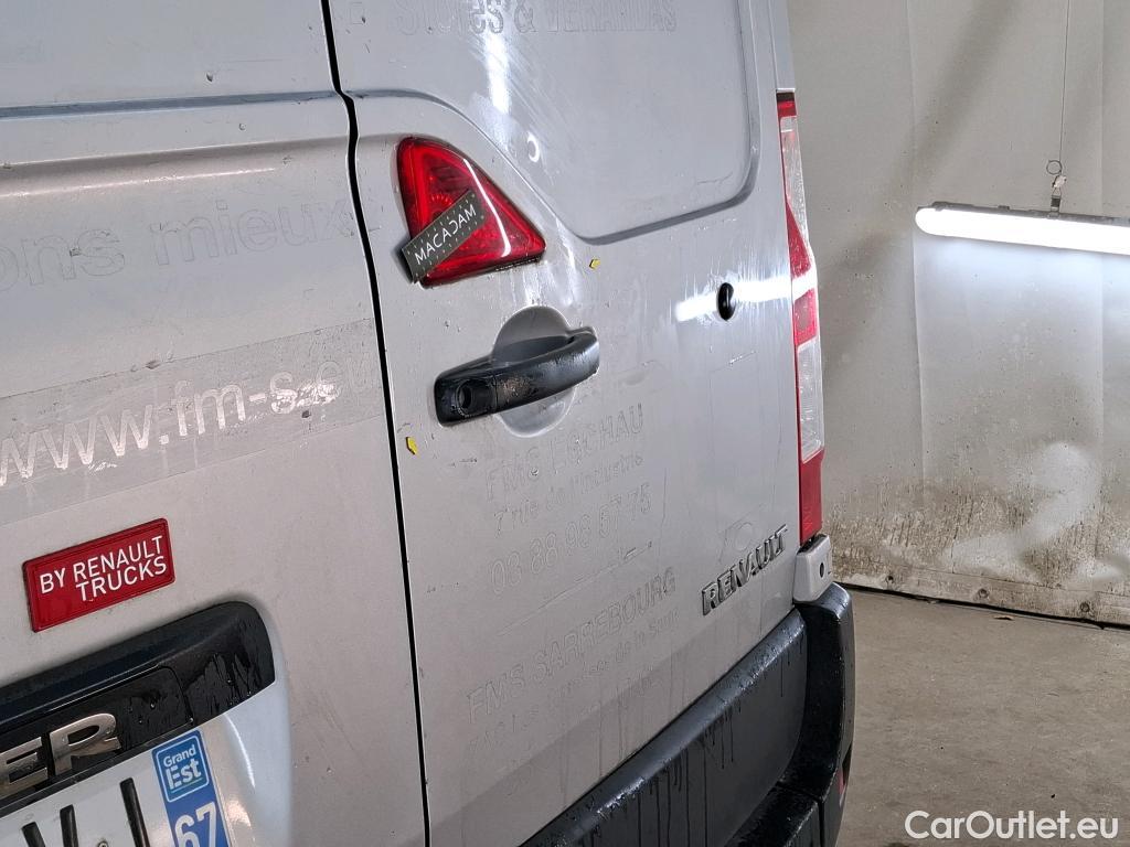  Renault  Master Renault V.I.  VU 4p Fourgon 2.3 125.35 FG L4H2 GC P-MJ #5