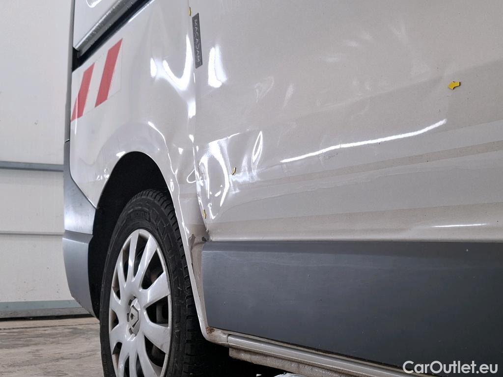  Renault  Trafic  Furgon Grand Confort L1H1 1200 1.6 dCi 125CV BVM6 E6 #11