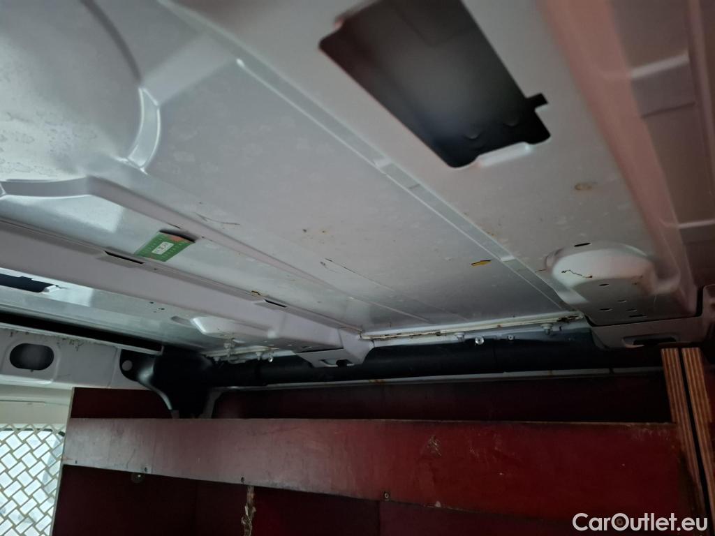  Renault  Trafic  Furgon Grand Confort L1H1 1200 1.6 dCi 125CV BVM6 E6 #27