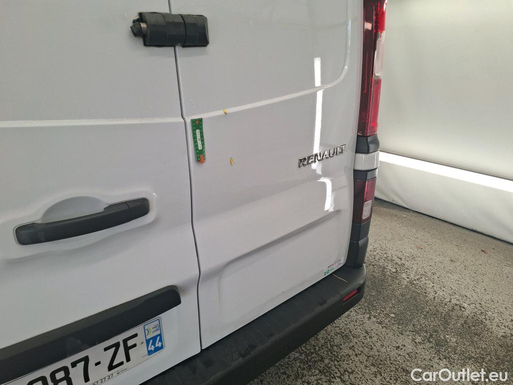  Renault  Trafic  Fourgon L1H1 1000 Confort 1.6 dCi #12