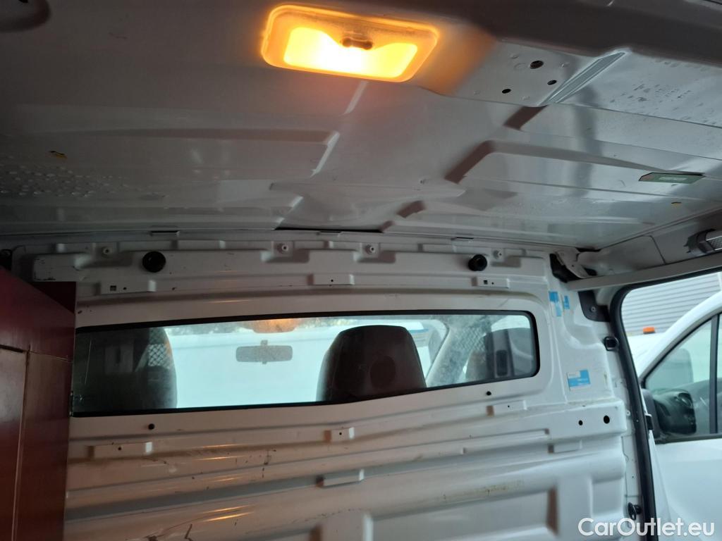  Renault  Trafic  Furgon Grand Confort L1H1 1200 1.6 dCi 125CV BVM6 E6 #36