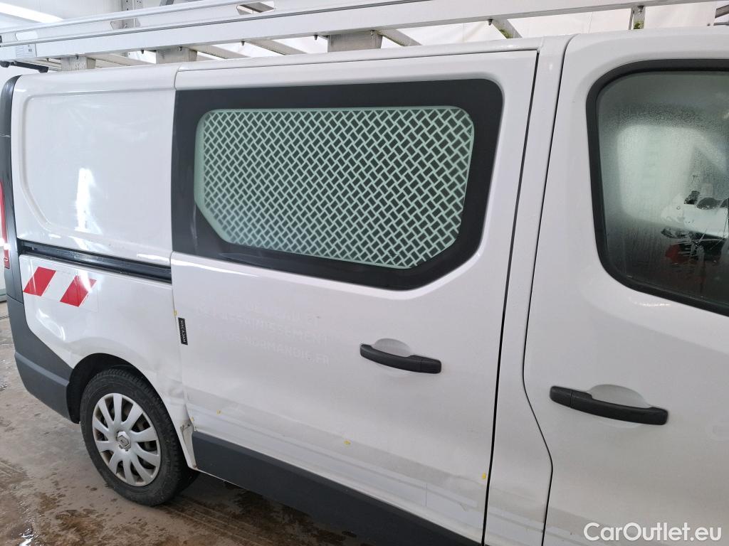  Renault  Trafic  Furgon Grand Confort L1H1 1200 1.6 dCi 125CV BVM6 E6 #10