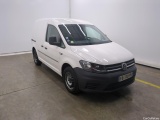  Volkswagen  Caddy VOLKSWAGEN  Van VU 4p Fourgonnette 2.0 TDI 102 Business Line #4