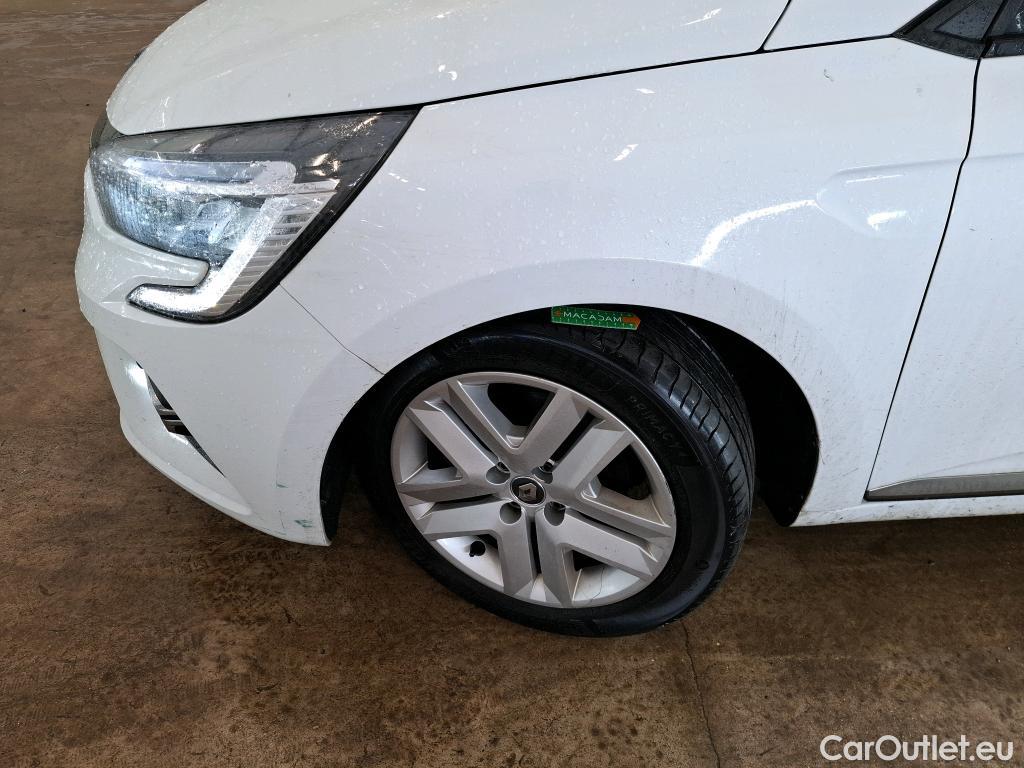  Renault  Clio  V Business 1.6 E-TECH Hybrid 140CV BVA6 E6d #18