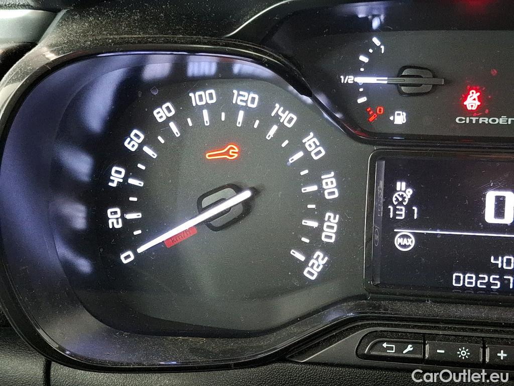  Citroen  C3 CITROEN  Société / 2020 / 5P / Berline PureTech 83 S&S BVM Feel Nav #16