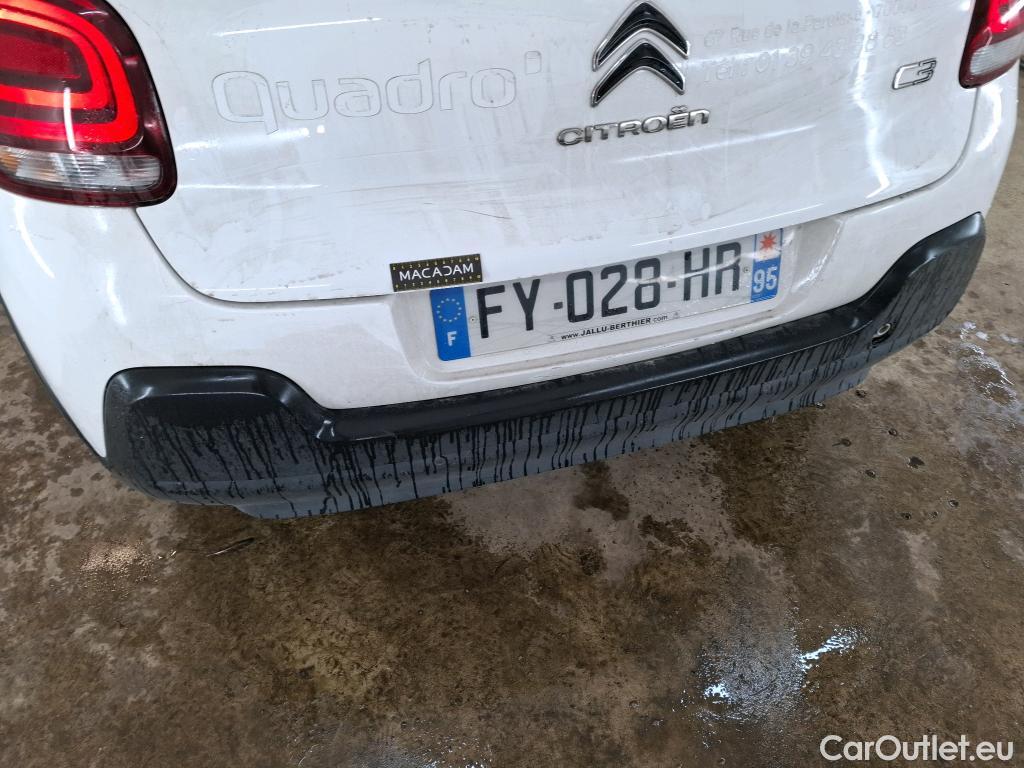  Citroen  C3 CITROEN  Société / 2020 / 5P / Berline PureTech 83 S&S BVM Feel Nav #26