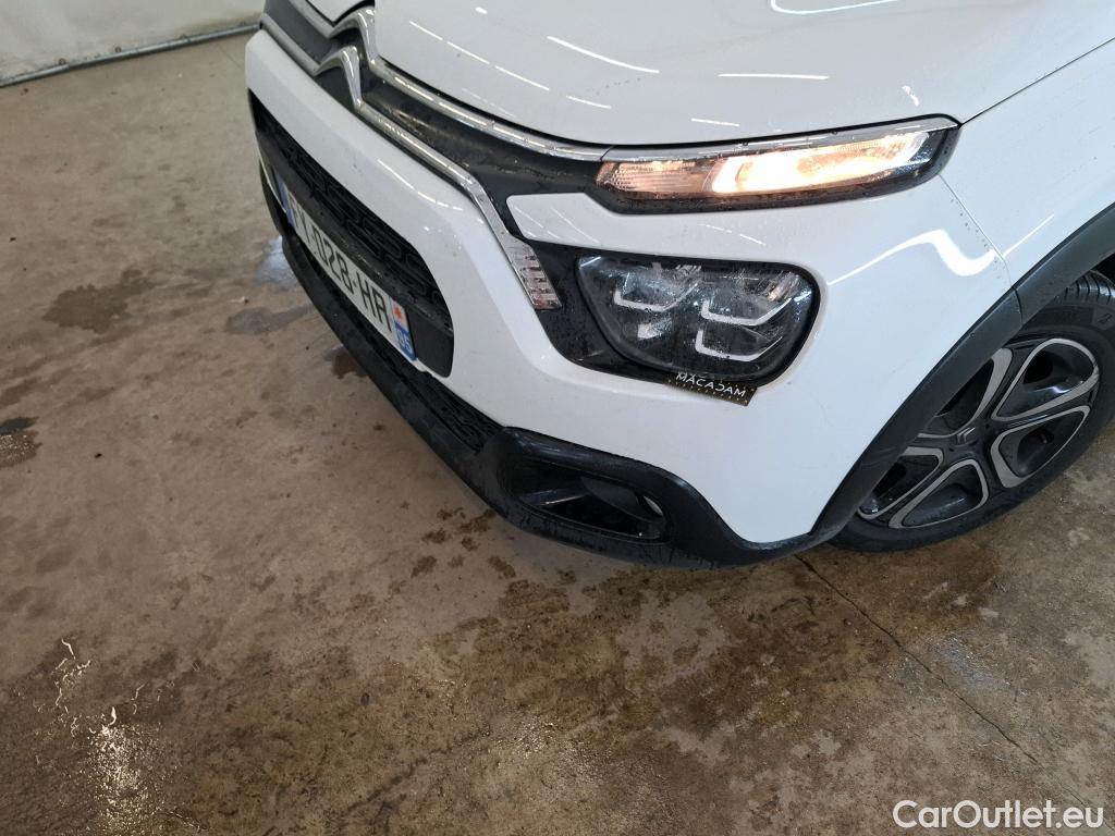  Citroen  C3 CITROEN  Société / 2020 / 5P / Berline PureTech 83 S&S BVM Feel Nav #1