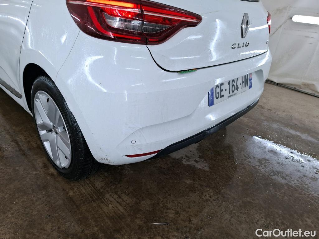  Renault  Clio  V Business 1.6 E-TECH Hybrid 140CV BVA6 E6d #35