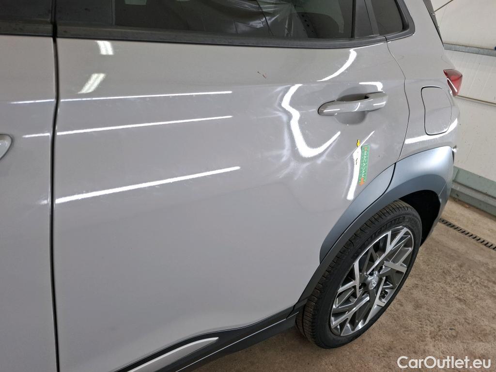  Hyundai  Konna Kona Creative Hybrid 2WD 1.6 GDI 140CV BVA6 E6d #24