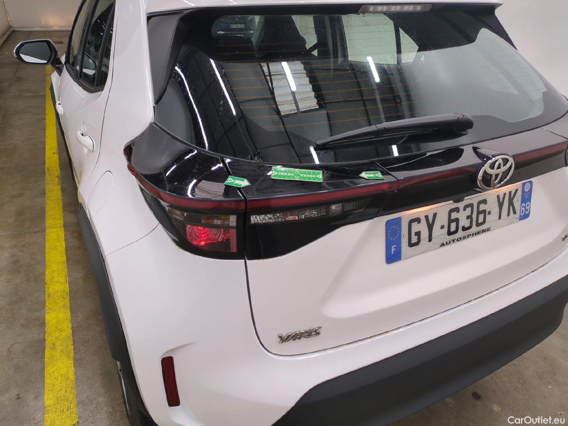  Toyota  Yaris Cross TOYOTA  Hybride / 2021 / 5P / SUV 1.5 HYBRID 116H DYNAMIC AUTO #5