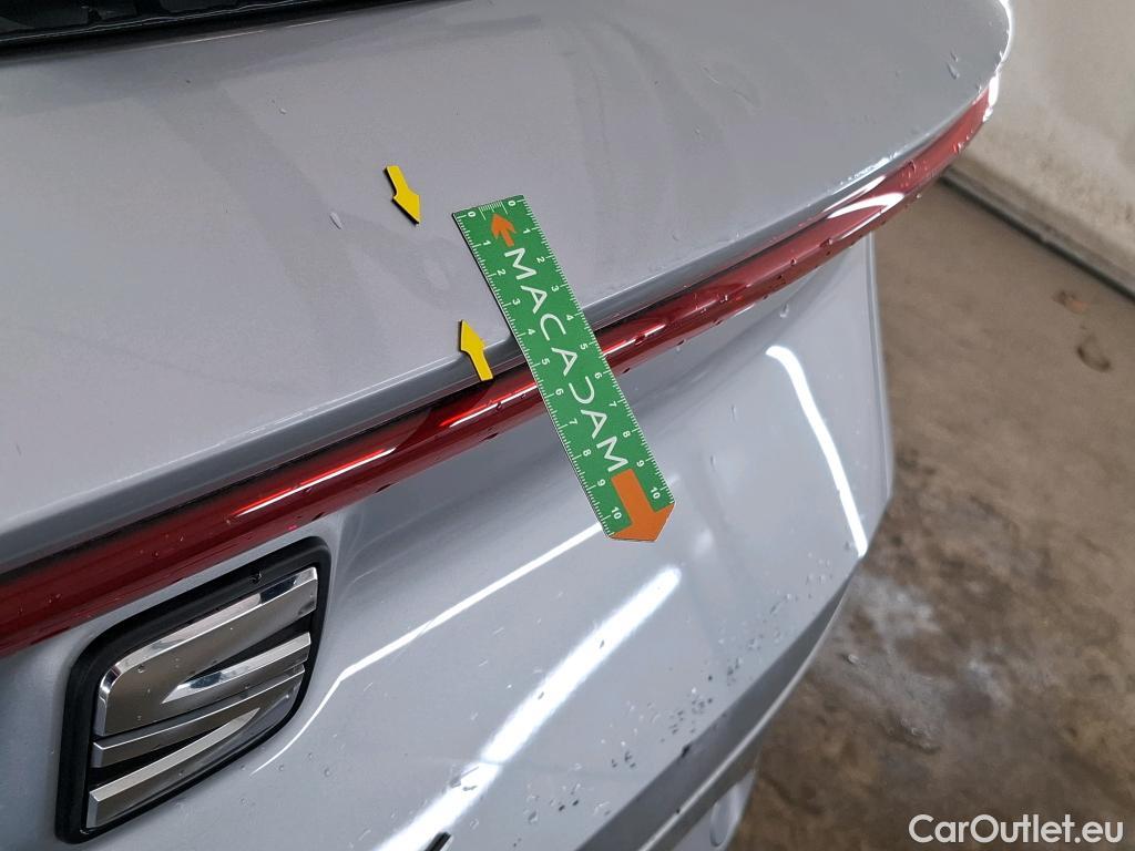  Seat  Leon SEAT  Sportstourer / 2020 / 5P / Break 1.0 eTSI 110 DSG S&S Style Business #11