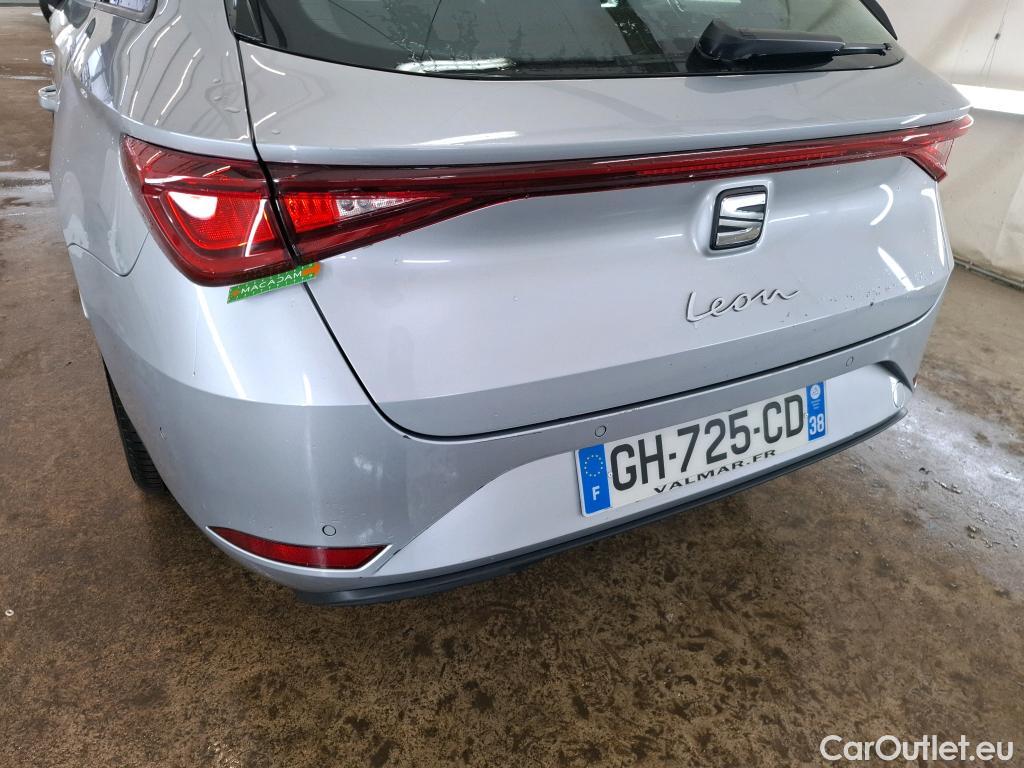  Seat  Leon SEAT  Sportstourer / 2020 / 5P / Break 1.0 eTSI 110 DSG S&S Style Business #13