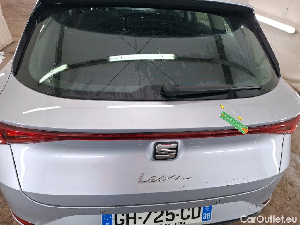  Seat  Leon SEAT  Sportstourer / 2020 / 5P / Break 1.0 eTSI 110 DSG S&S Style Business #9