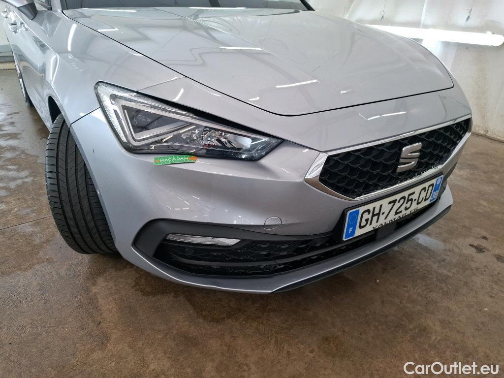  Seat  Leon SEAT  Sportstourer / 2020 / 5P / Break 1.0 eTSI 110 DSG S&S Style Business #5