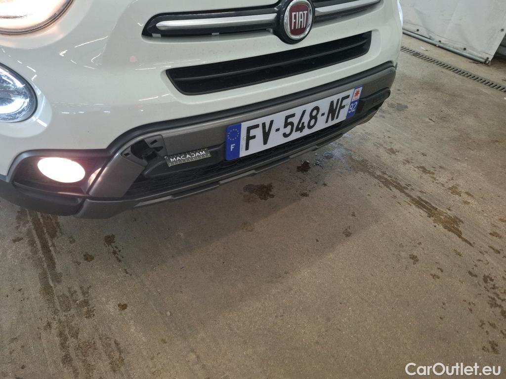  Fiat  500 FIAT X / 2018 / 5P / SUV 1.0 FFly T T3 120ch Cross #8