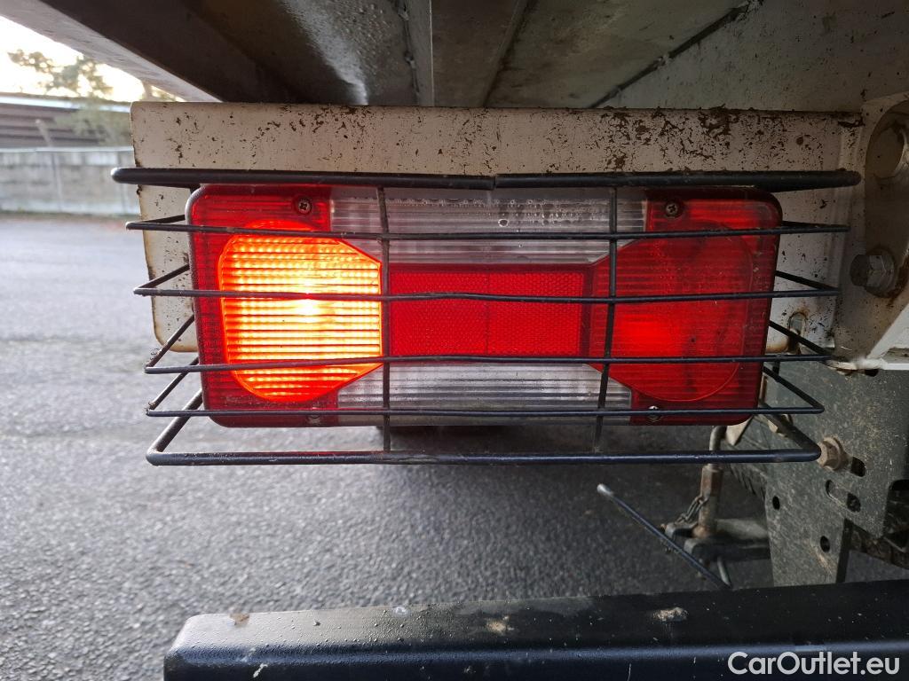  Iveco  Daily IVECO  VU 4p Châssis double cabine 2.3 35S14A8 D 4100 LEAF #17