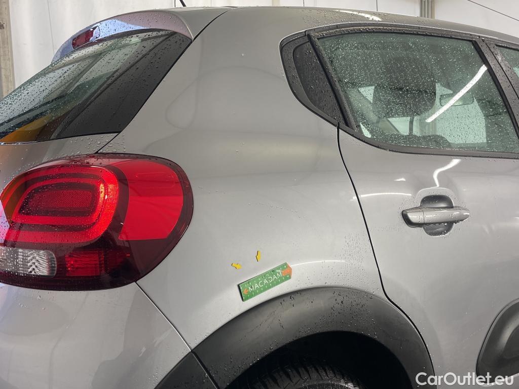  Citroen  C3 CITROEN  Société  2020  5P  Berline  VU BlueHDi 100  BVM6 Feel Nav #10