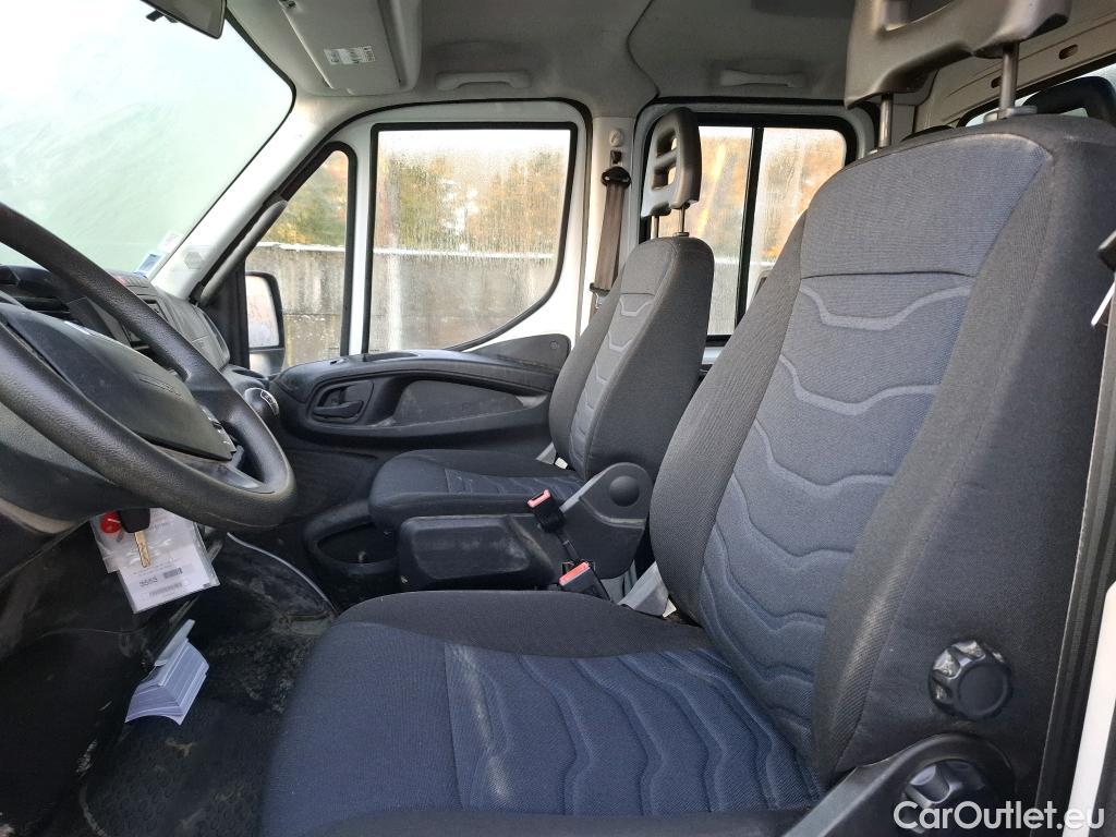  Iveco  Daily IVECO  VU 4p Châssis double cabine 2.3 35S14A8 D 4100 LEAF #6
