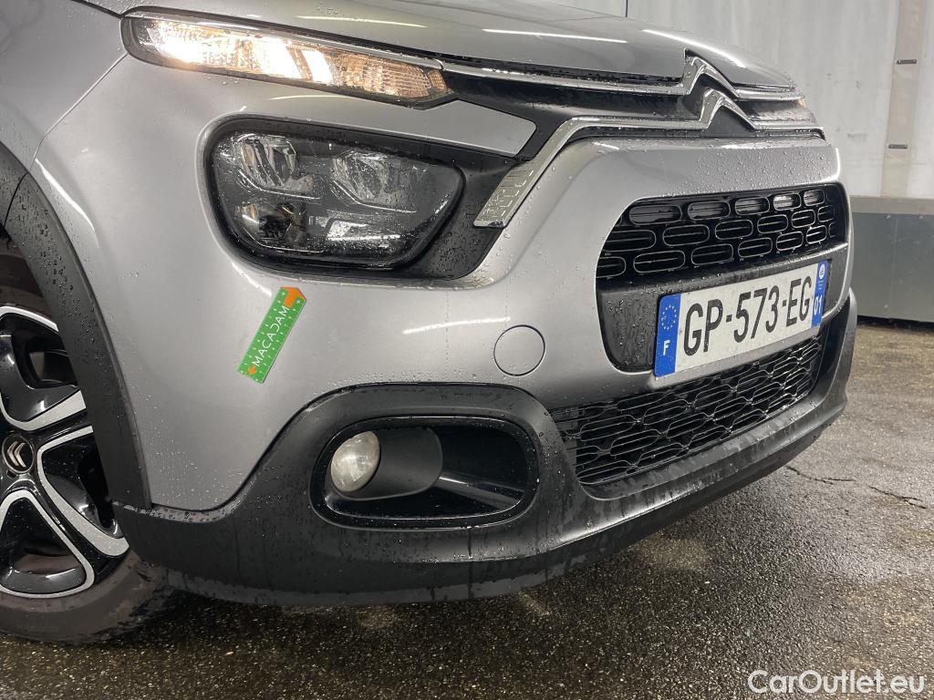 Citroen  C3 CITROEN  Société  2020  5P  Berline  VU BlueHDi 100  BVM6 Feel Nav #8