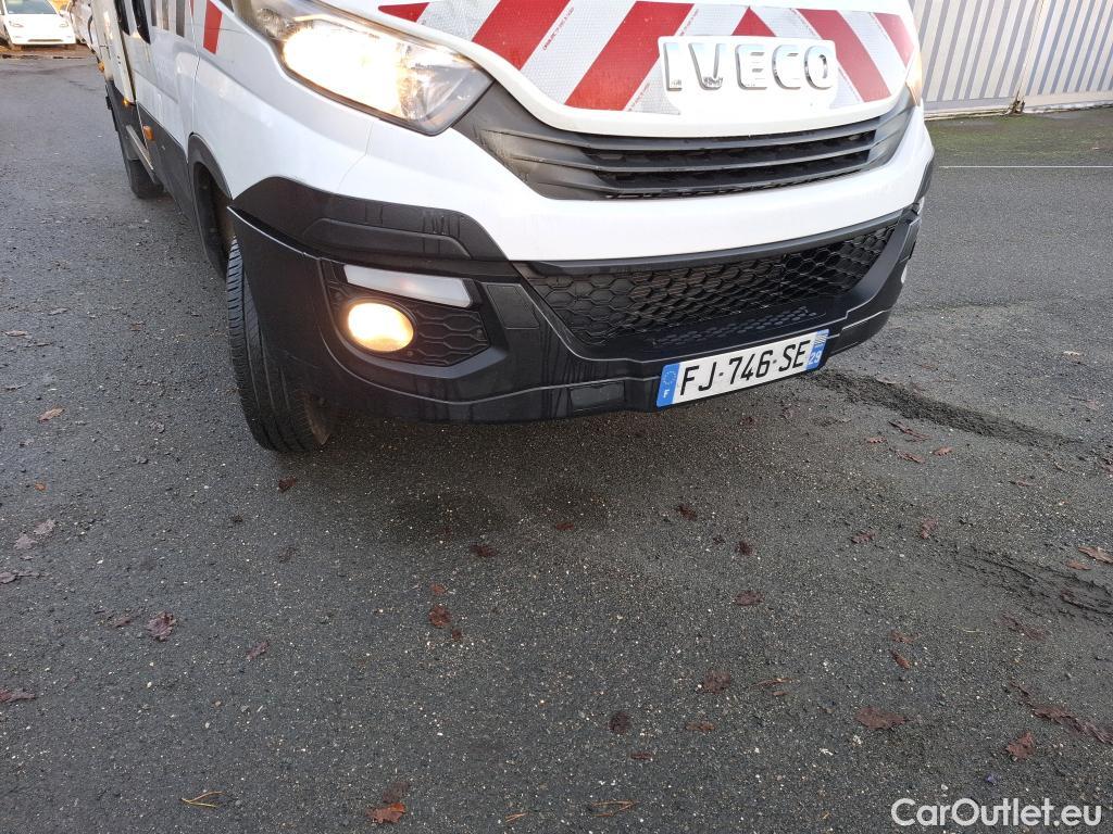  Iveco  Daily IVECO  VU 4p Châssis double cabine 2.3 35S14A8 D 4100 LEAF #12
