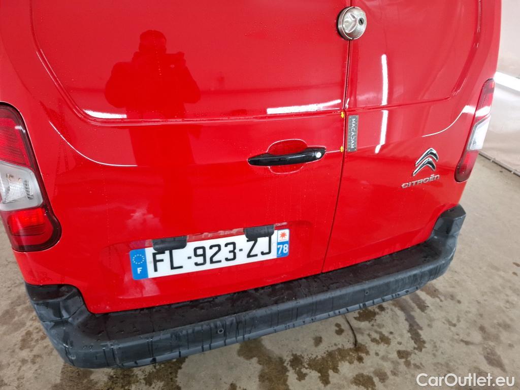  Citroen  Berlingo  Fourgon Driver M 650 1.5 BlueHDi 130CV BVA8 E6dT #1