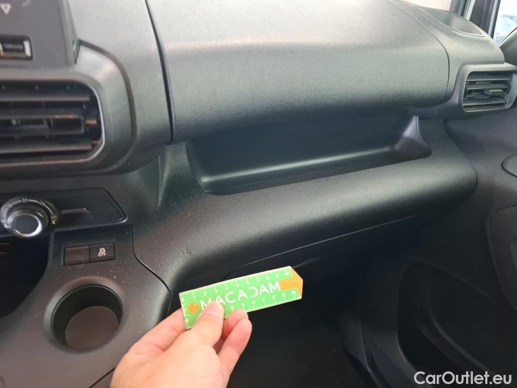  Citroen  Berlingo  Fourgon Club M 650 1.5 BlueHDi 75CV BVM5 E6dT #19