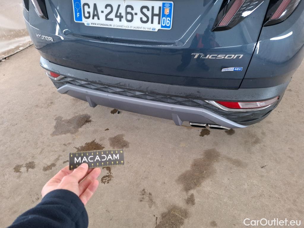  Hyundai  Tucson HYUNDAI  / 2020 / 5P / SUV 1.6 CRDI 136 DCT-7 HYBRID 48V EXECUTIVE #37