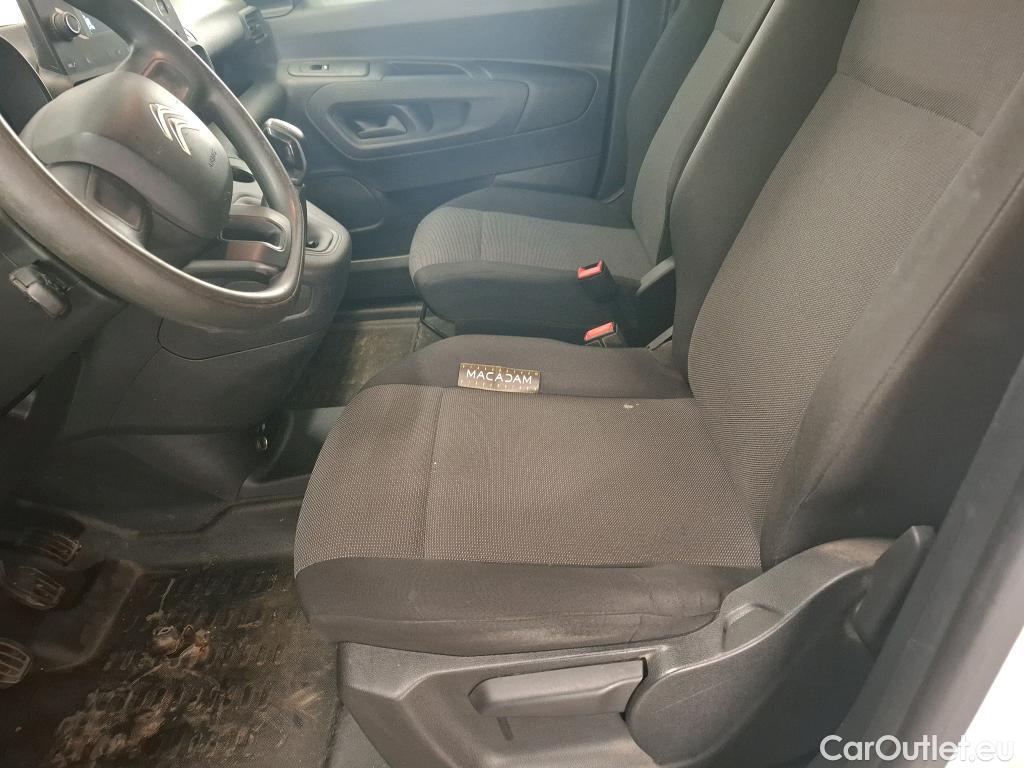  Citroen  Berlingo  Fourgon Club XL 950 1.5 BlueHDi 100CV BVM5 E6dT #14