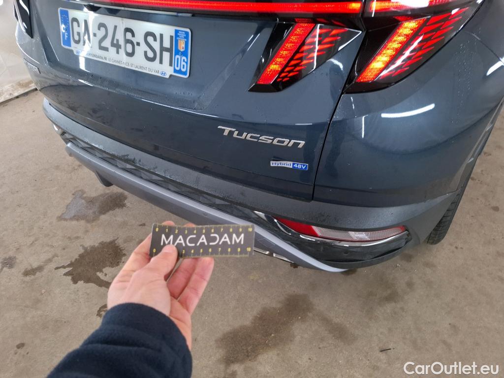  Hyundai  Tucson HYUNDAI  / 2020 / 5P / SUV 1.6 CRDI 136 DCT-7 HYBRID 48V EXECUTIVE #28