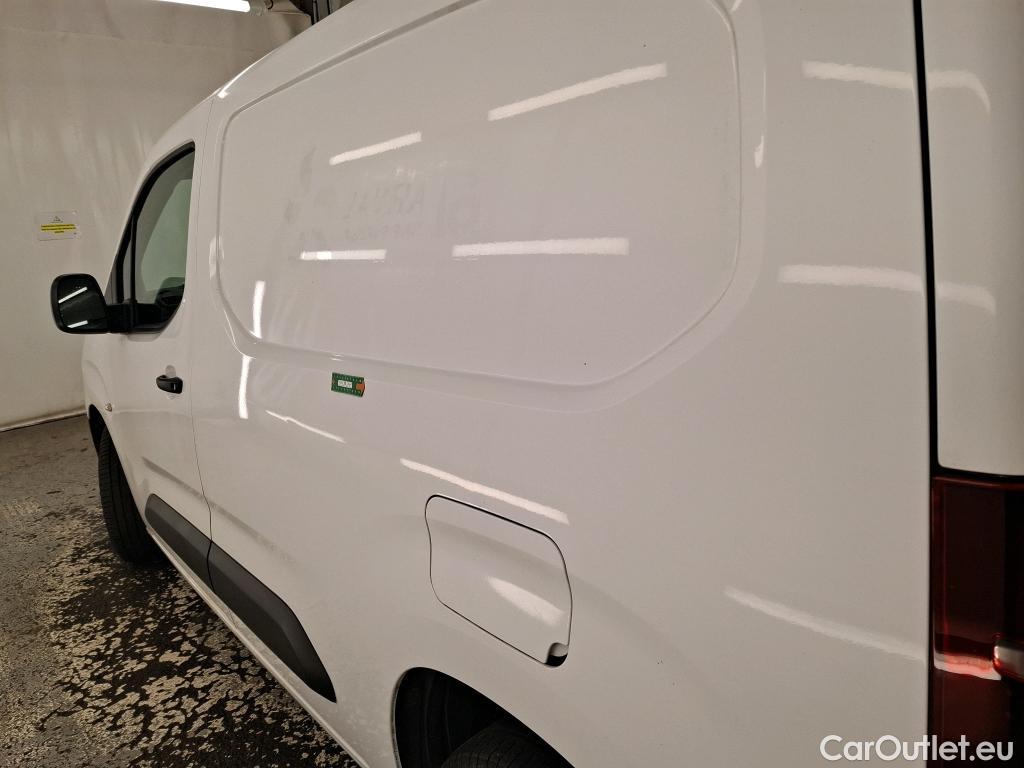  Citroen  Berlingo  Fourgon Driver M 1000 1.5 BlueHDi 100CV BVM5 E6dT #4