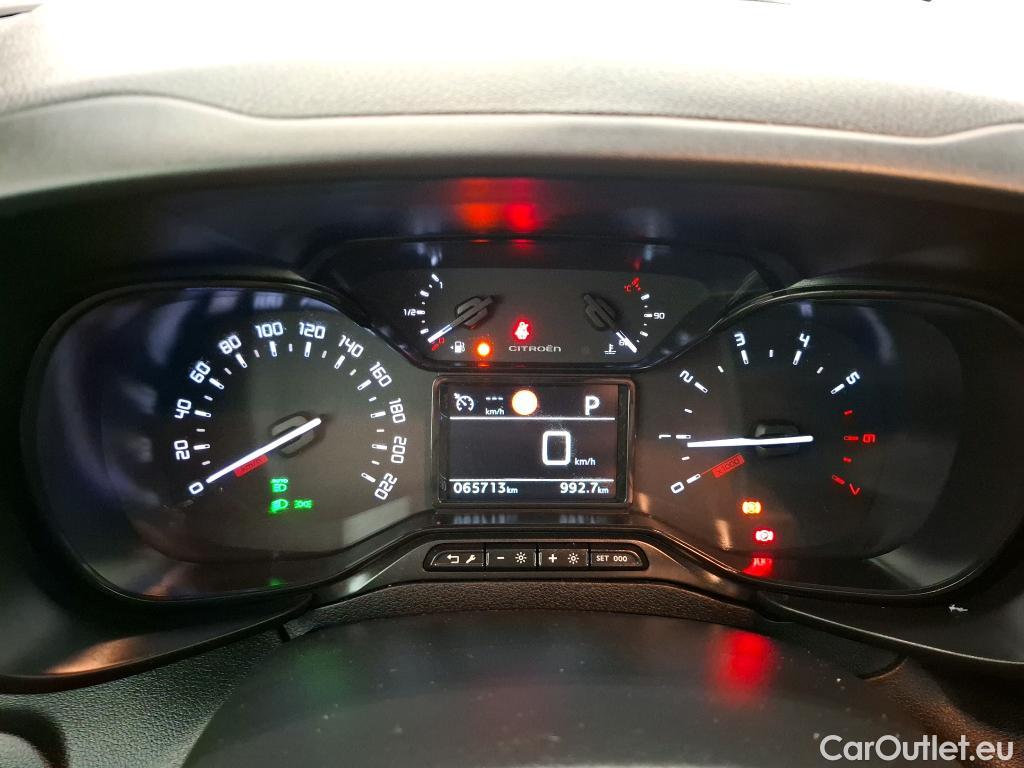  Citroen  Berlingo  Fourgon Driver M 650 1.5 BlueHDi 130CV BVA8 E6dT #7