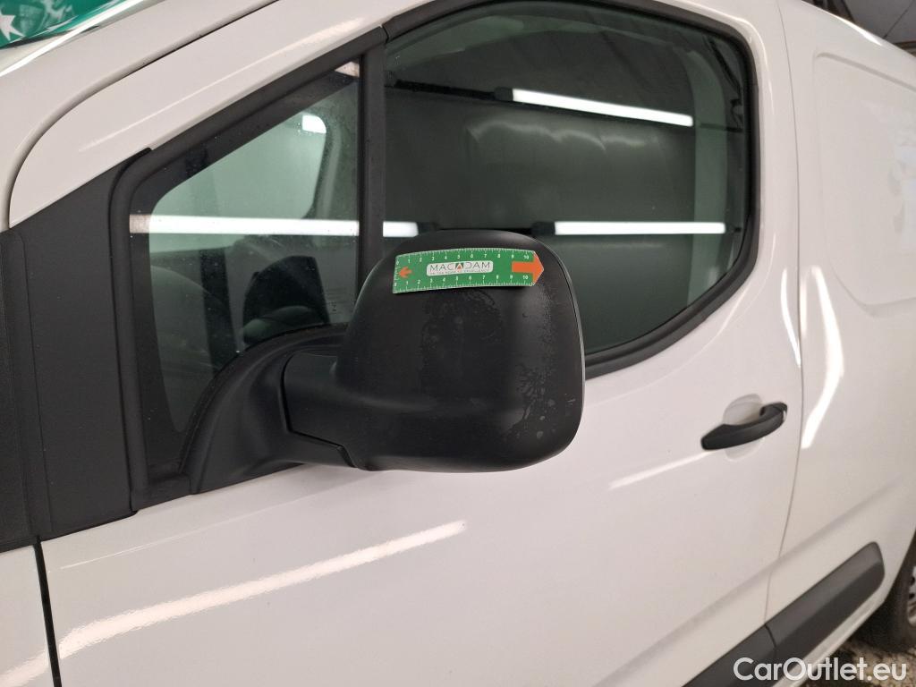  Citroen  Berlingo  Fourgon Driver M 1000 1.5 BlueHDi 100CV BVM5 E6dT #15