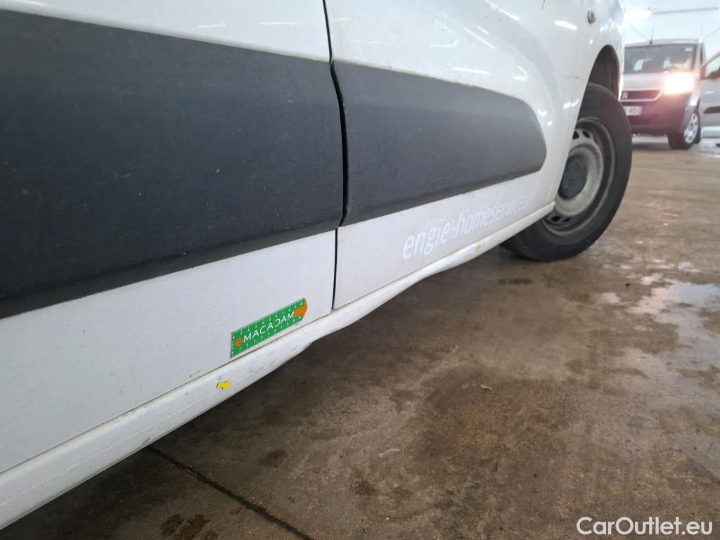  Citroen  Berlingo  Fourgon Club M 650 1.5 BlueHDi 75CV BVM5 E6dT #1