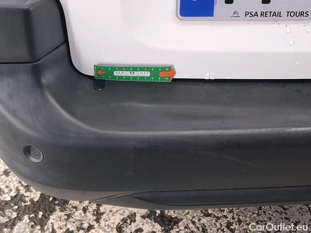  Citroen  Berlingo  Fourgon Driver M 1000 1.5 BlueHDi 100CV BVM5 E6dT #2