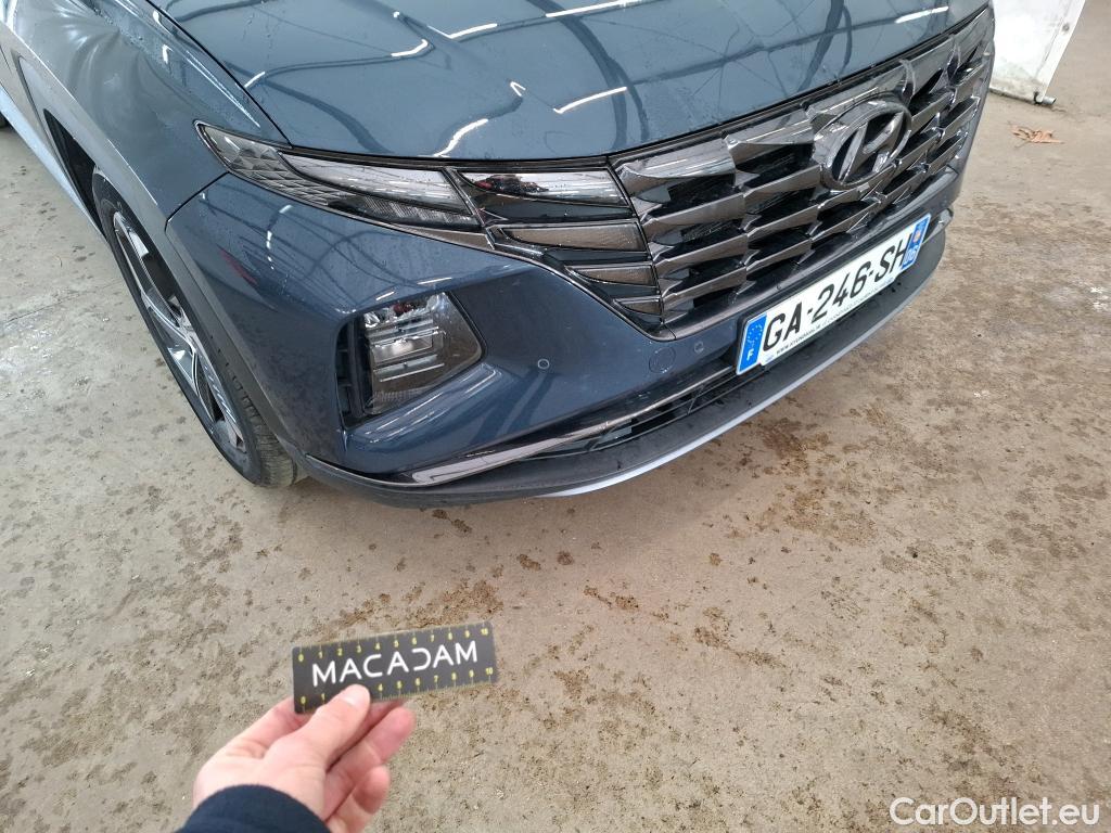  Hyundai  Tucson HYUNDAI  / 2020 / 5P / SUV 1.6 CRDI 136 DCT-7 HYBRID 48V EXECUTIVE #49