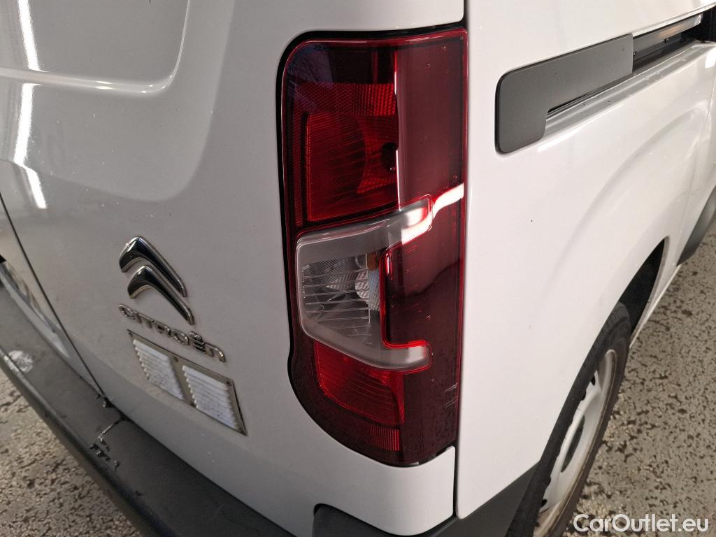  Citroen  Berlingo  Fourgon Driver M 1000 1.5 BlueHDi 100CV BVM5 E6dT #25