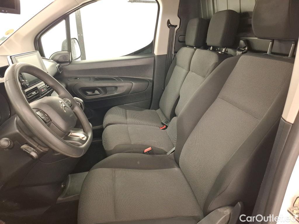  Citroen  Berlingo  Fourgon Driver M 1000 1.5 BlueHDi 100CV BVM5 E6dT #17