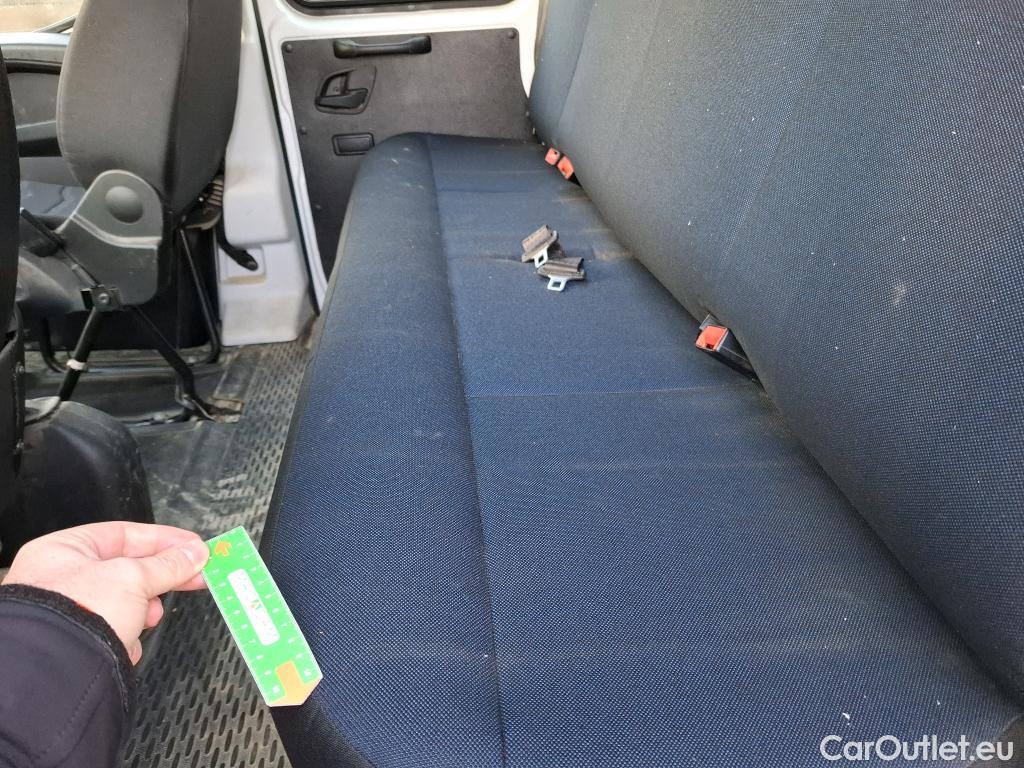  Iveco  Daily IVECO  VU 4p Châssis double cabine 2.3 35S14A8 D 4100 LEAF #10