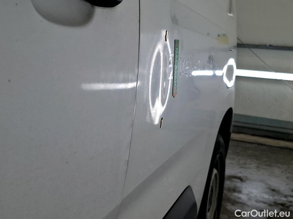  Citroen  Berlingo  Fourgon Club M 650 1.5 BlueHDi 75CV BVM5 E6dT #4