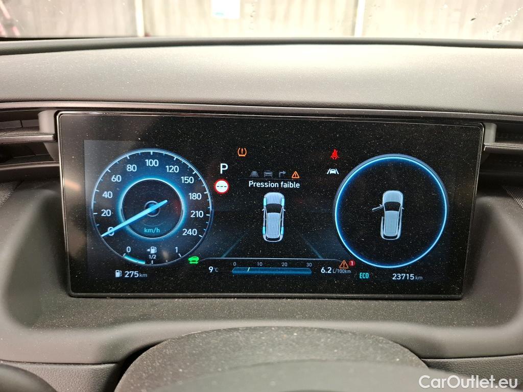  Hyundai  Tucson  N-Line Executive Hybrid 2WD 1.6 T-GDI 230CV BVA6 E6d #6