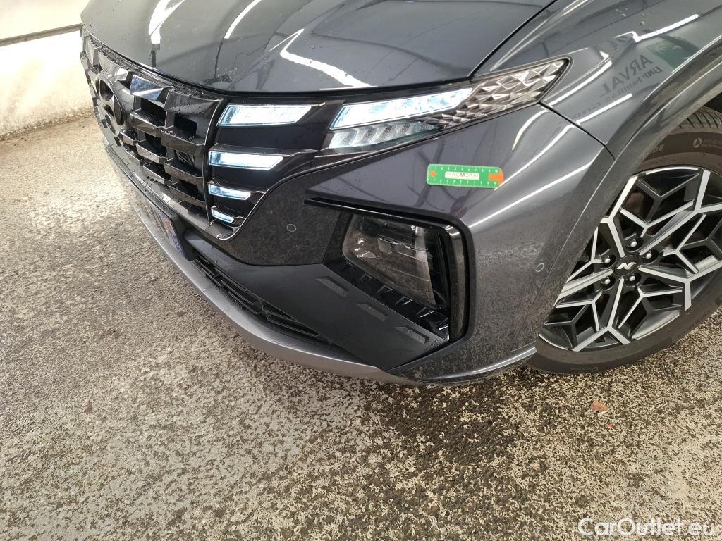  Hyundai  Tucson  N-Line Executive Hybrid 2WD 1.6 T-GDI 230CV BVA6 E6d #1