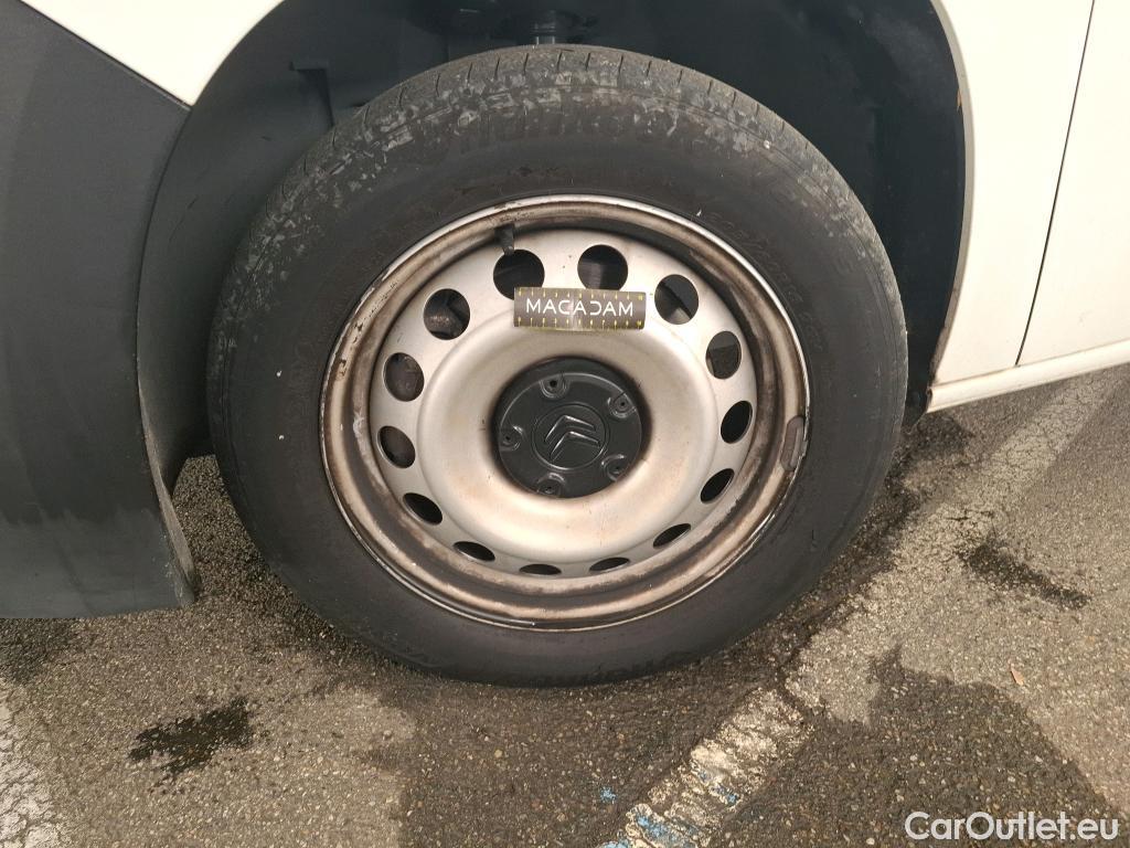  Citroen  Berlingo  Fourgon Club XL 950 1.5 BlueHDi 100CV BVM5 E6dT #5