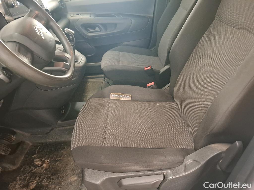  Citroen  Berlingo  Fourgon Club XL 950 1.5 BlueHDi 100CV BVM5 E6dT #8